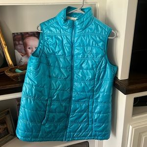 Large izod vest